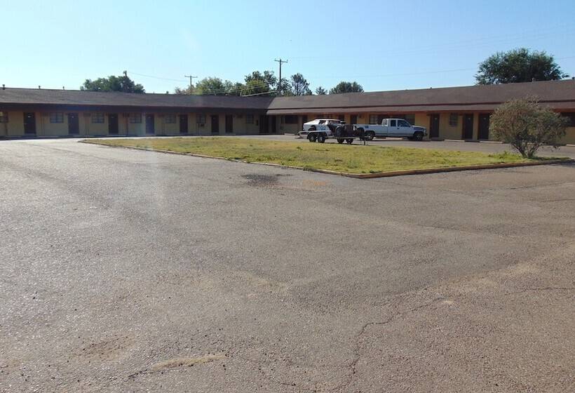 מוטל Heritage Budget Inn