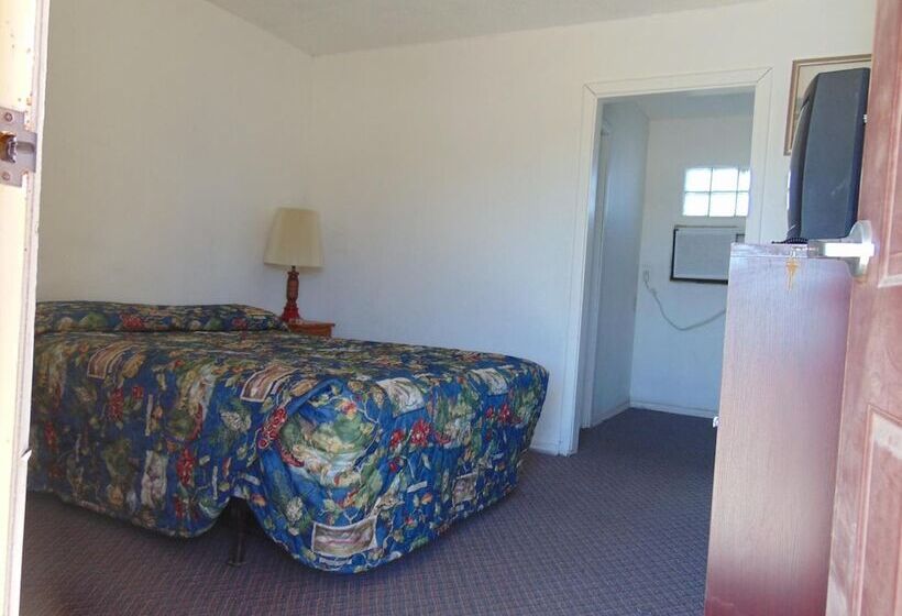 汽车旅馆  Heritage Budget Inn