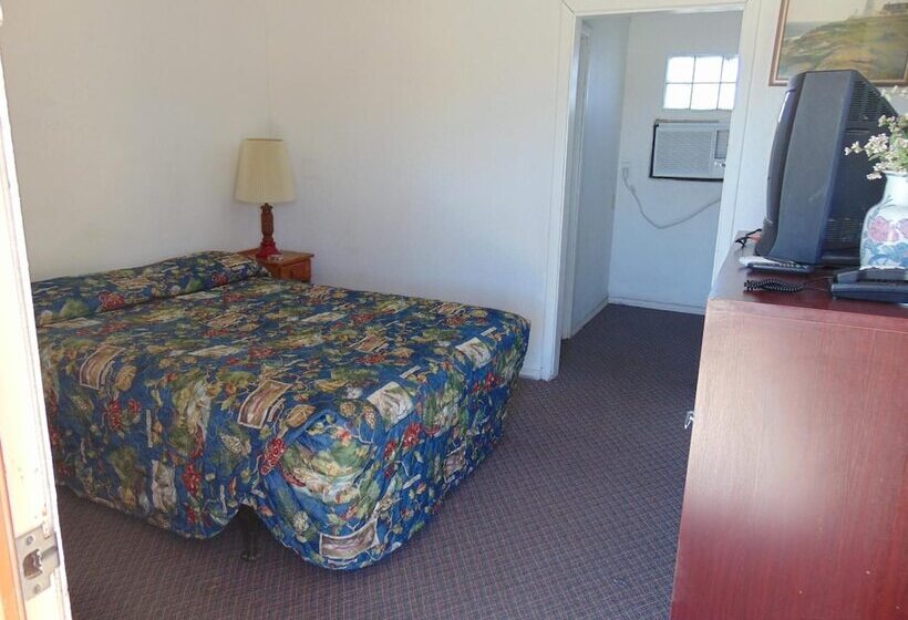 汽车旅馆  Heritage Budget Inn