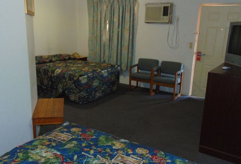 汽车旅馆  Heritage Budget Inn