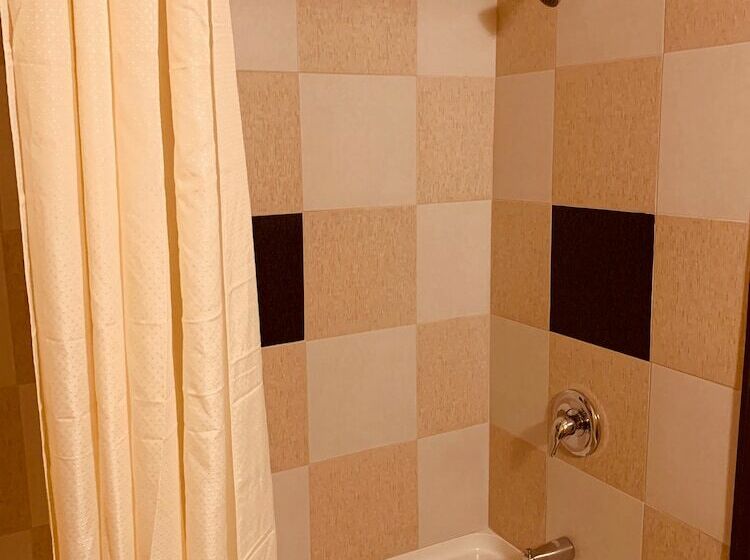 فندق على الطريق Motor City Inn & Suites