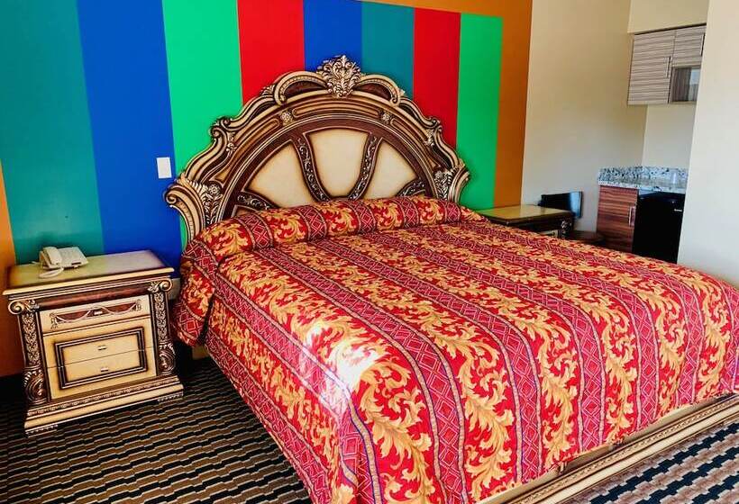 فندق على الطريق Motor City Inn & Suites