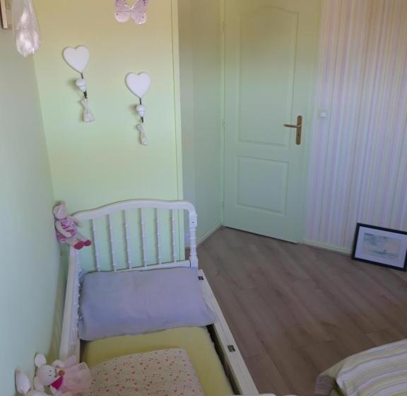 بنسيون Agréable Maison Sur Le Bassin D Arcachon