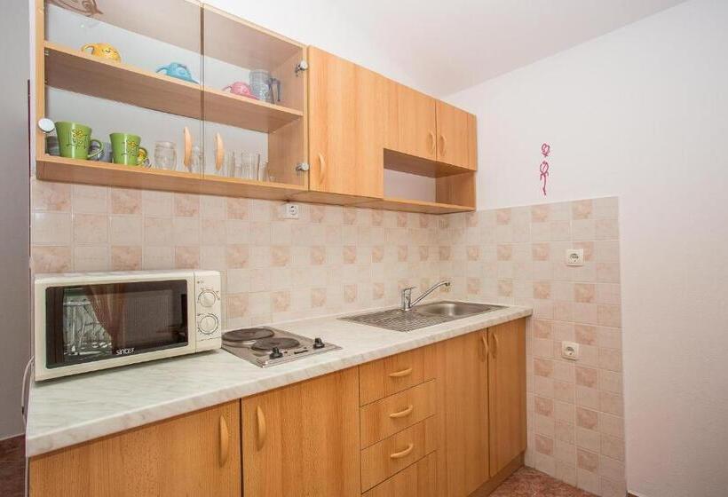 פנסיון Apartments Bionda