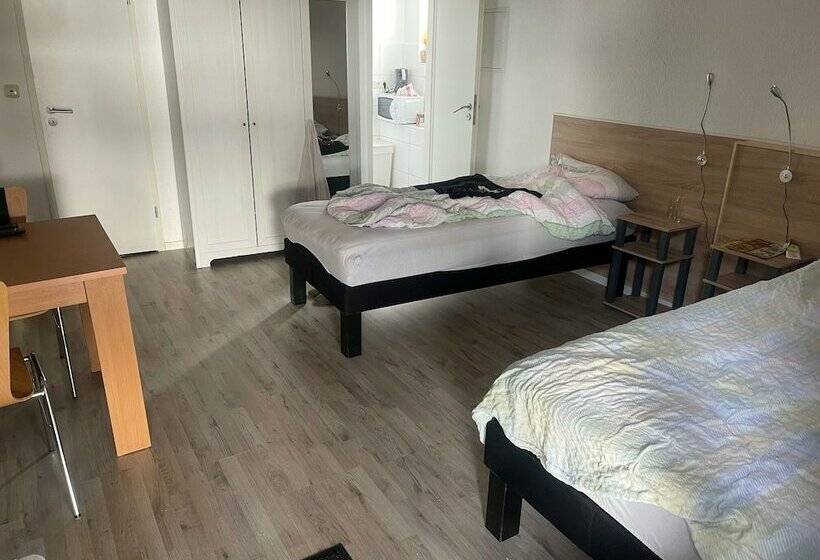 ペンション Bed4you Gästehaus 1