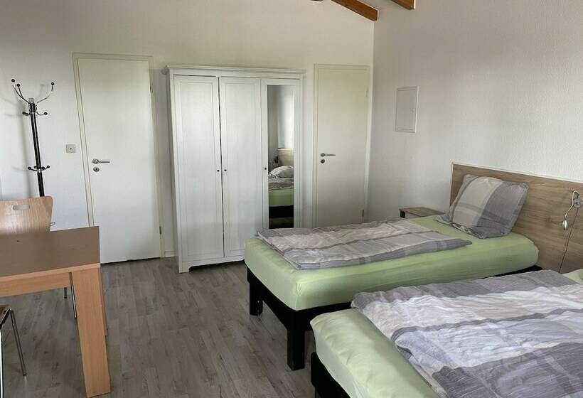 ペンション Bed4you Gästehaus 1