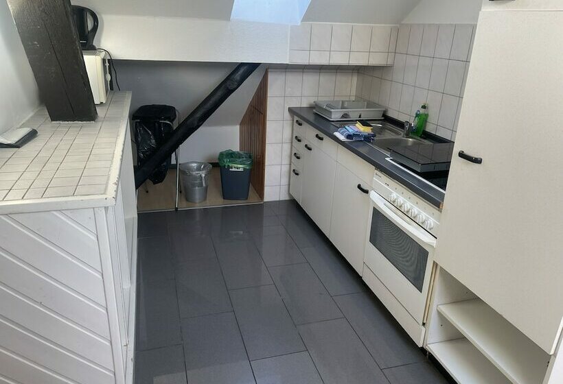 ペンション Bed4you Gästehaus 1