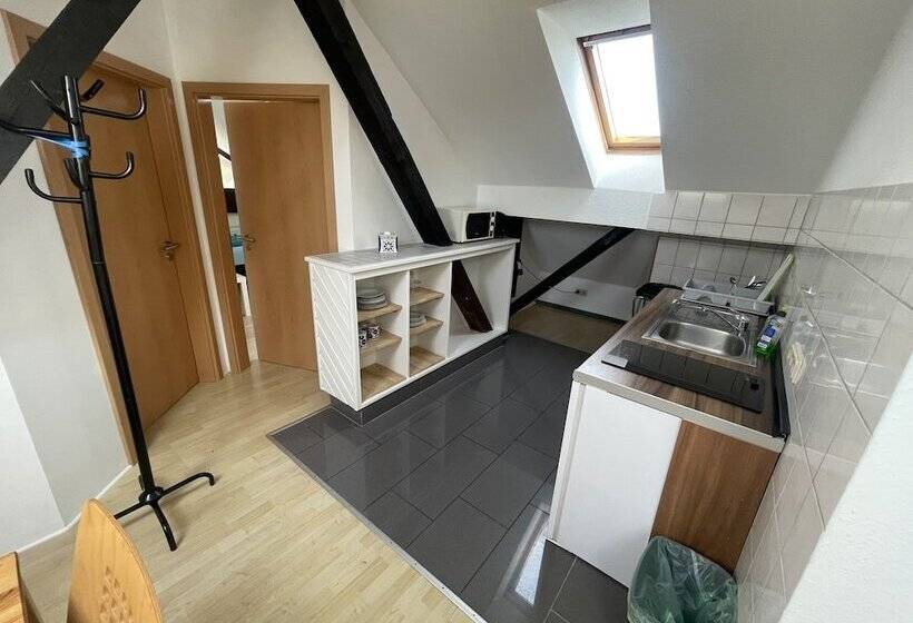 ペンション Bed4you Gästehaus 1