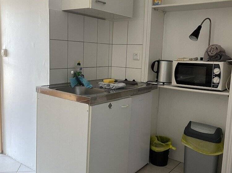 ペンション Bed4you Gästehaus 1