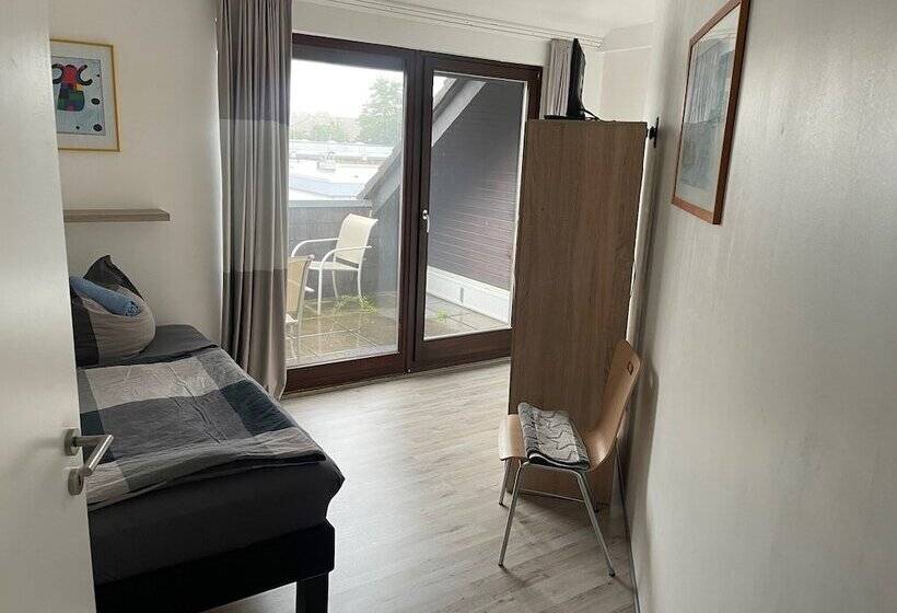 ペンション Bed4you Gästehaus 1