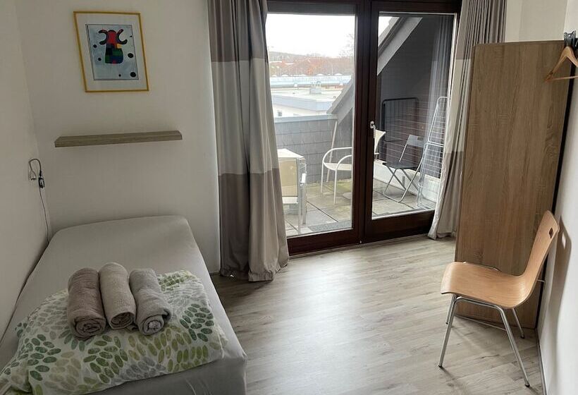 ペンション Bed4you Gästehaus 1