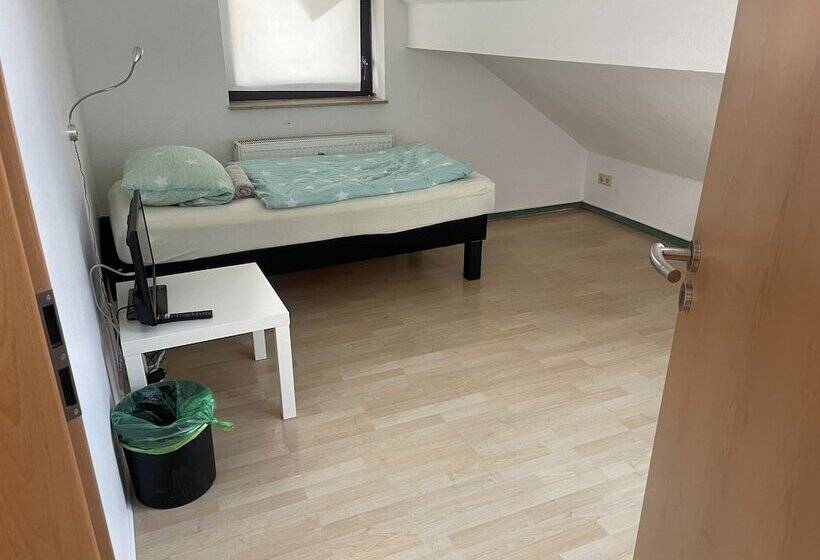 ペンション Bed4you Gästehaus 1