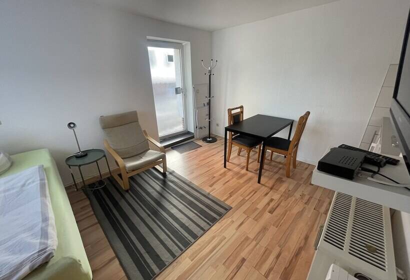 ペンション Bed4you Gästehaus 1