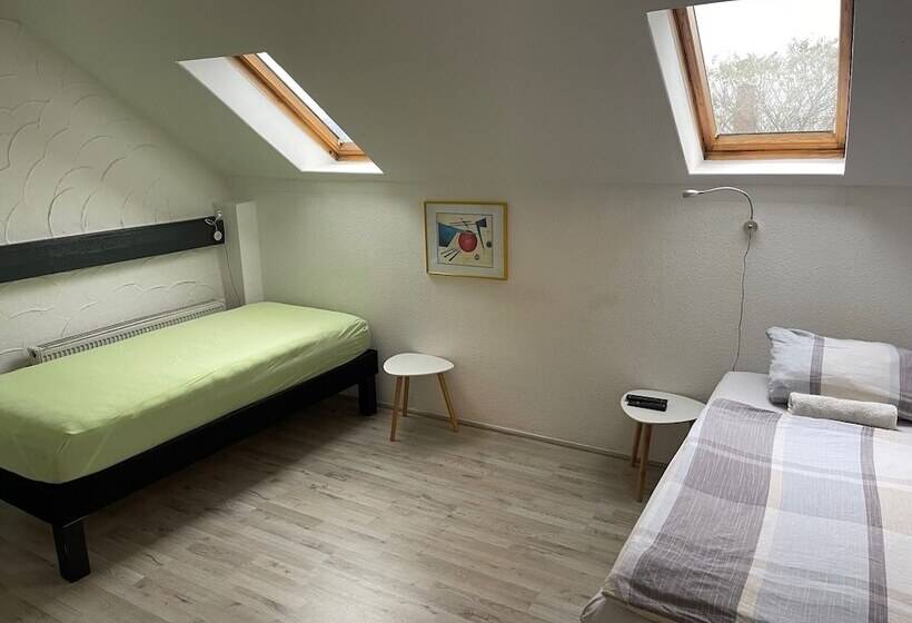 ペンション Bed4you Gästehaus 1