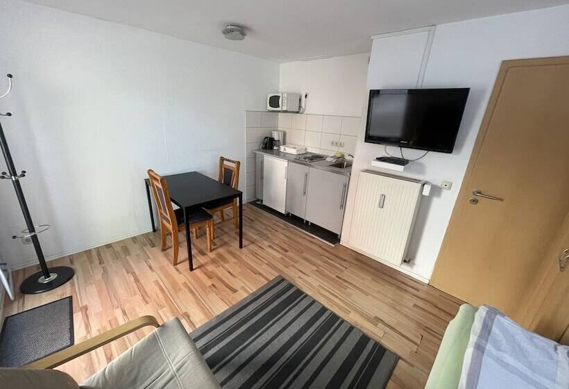 ペンション Bed4you Gästehaus 1