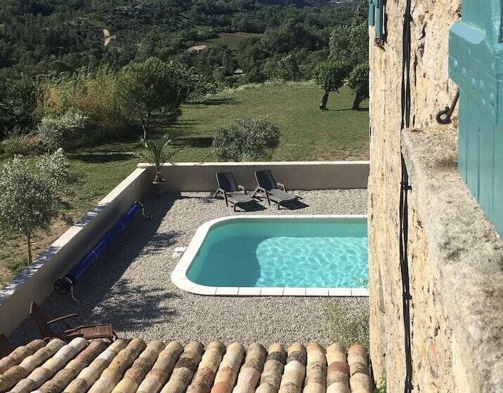 膳宿费 Fort De La Bastide