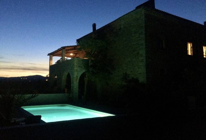 膳宿费 Fort De La Bastide