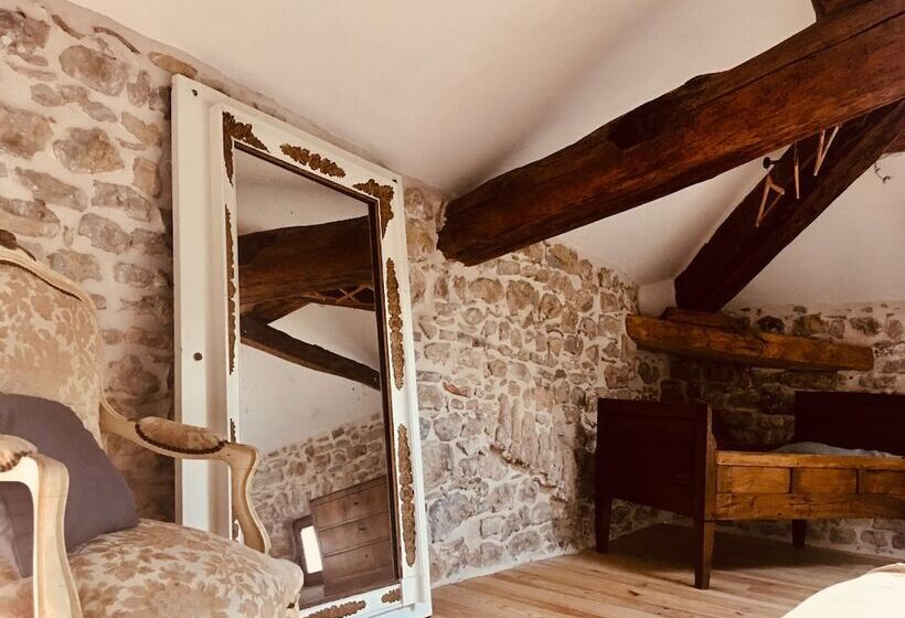 膳宿费 Fort De La Bastide