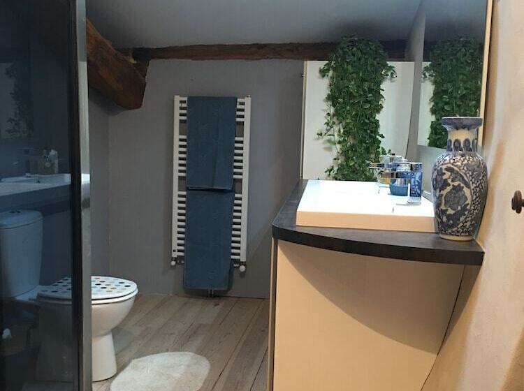 膳宿费 Fort De La Bastide