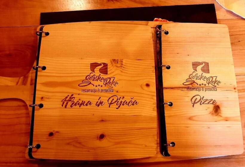 پانسیون Gorska Reka Guesthouse