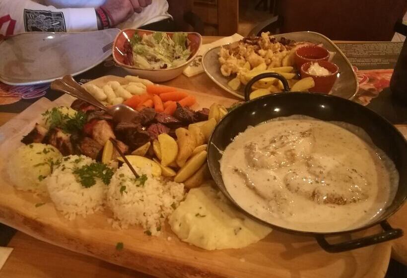 پانسیون Gorska Reka Guesthouse