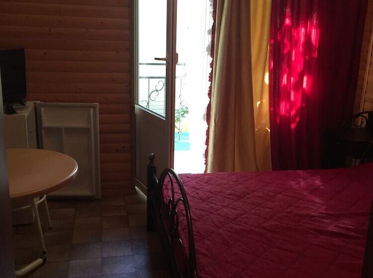 פנסיון Guest House U Priboya