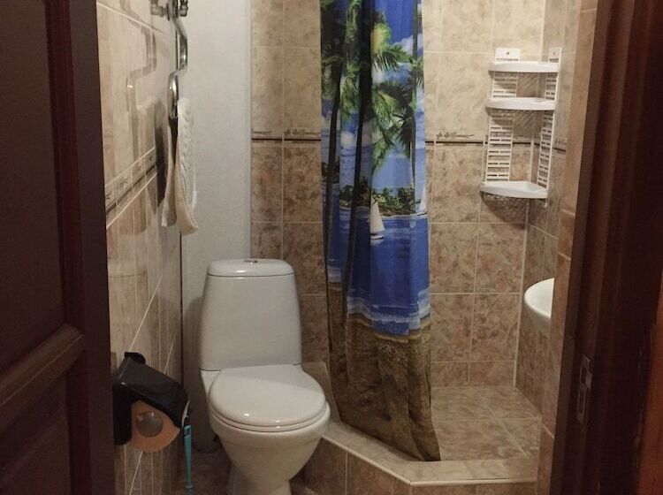 פנסיון Guest House U Priboya