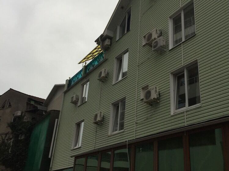 פנסיון Guest House U Priboya