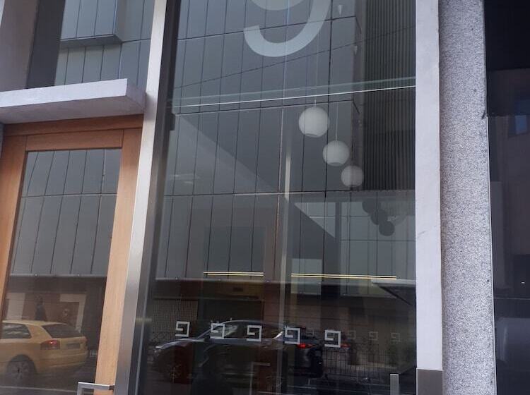 펜션 Habitaciones Javier