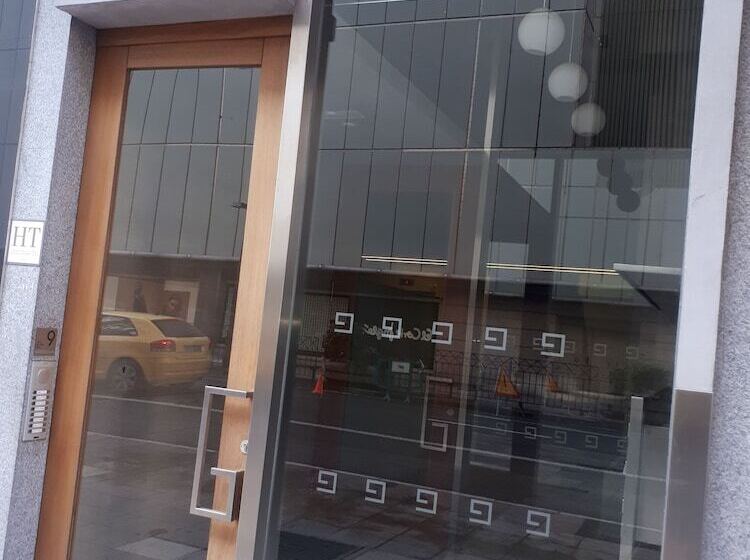 펜션 Habitaciones Javier