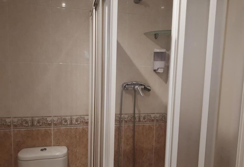 펜션 Habitaciones Javier