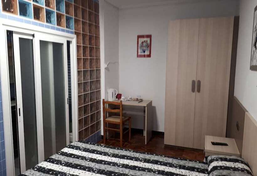 بنسيون Habitaciones Javier