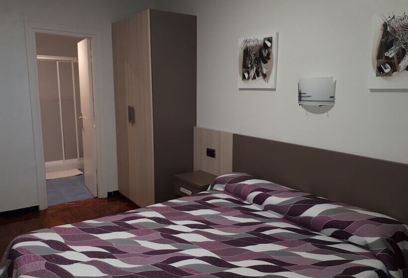 펜션 Habitaciones Javier