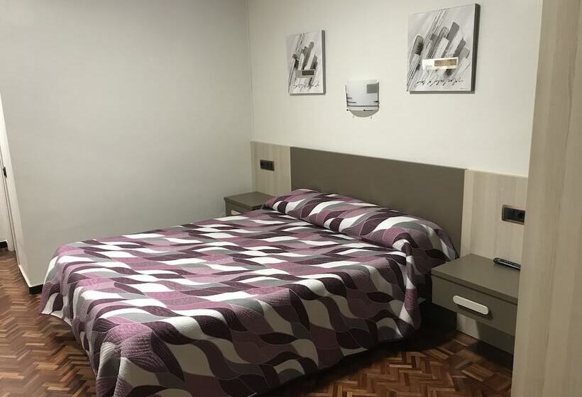 펜션 Habitaciones Javier