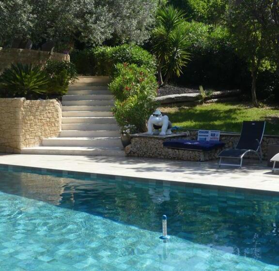 Пансион La Calanque Du Boucharel