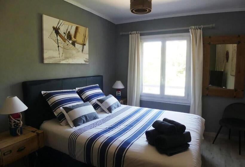 Пансион La Calanque Du Boucharel