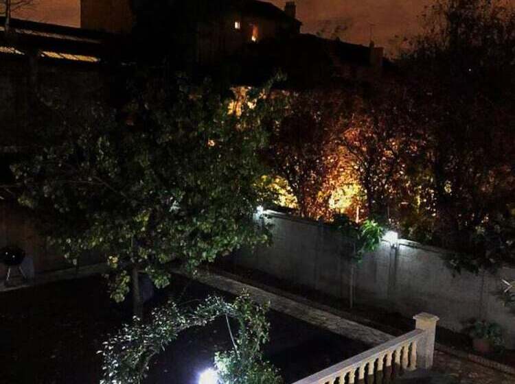 بنسيون La Maison Charentonneau