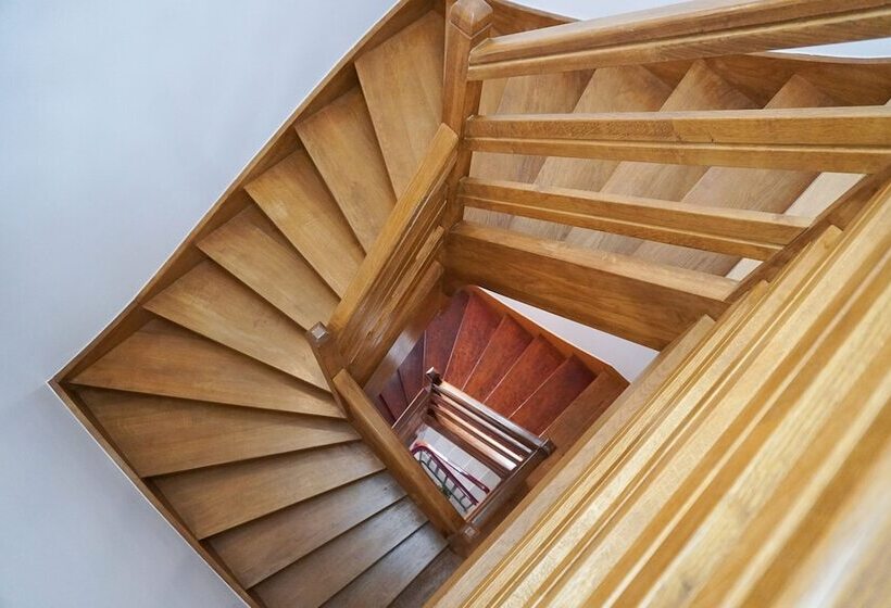 펜션 La Maison Charentonneau