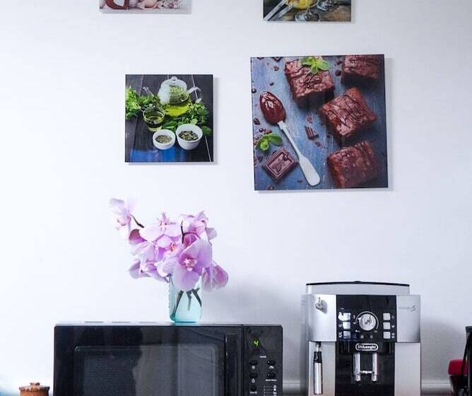 펜션 La Maison Charentonneau