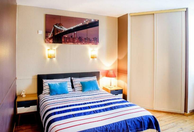 פנסיון La Sainte Famille