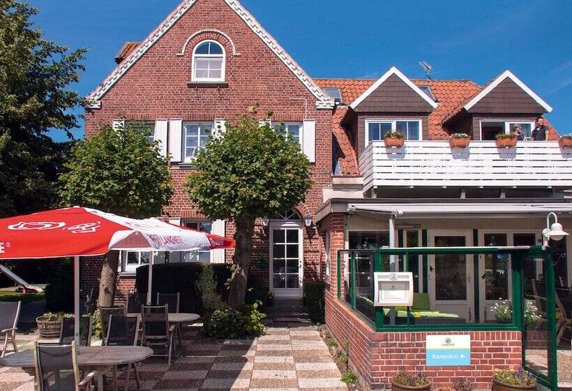 膳宿费 Lindenhof Hotel Garni