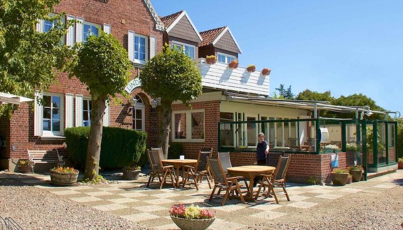 膳宿费 Lindenhof Hotel Garni