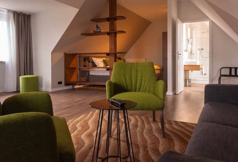 膳宿费 Lindenhof Hotel Garni