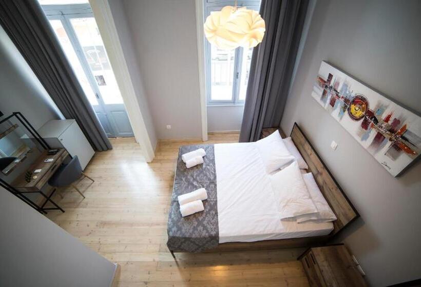 Pension One Three One   In The Heart Of Athens