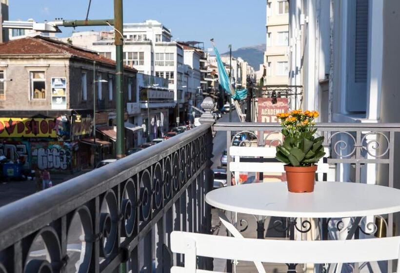 Pension One Three One   In The Heart Of Athens