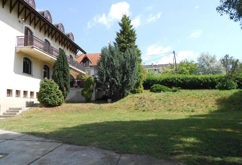 Пансион Peregrino Panzio