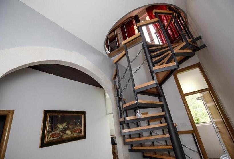 بنسيون Prenoćište Kastel