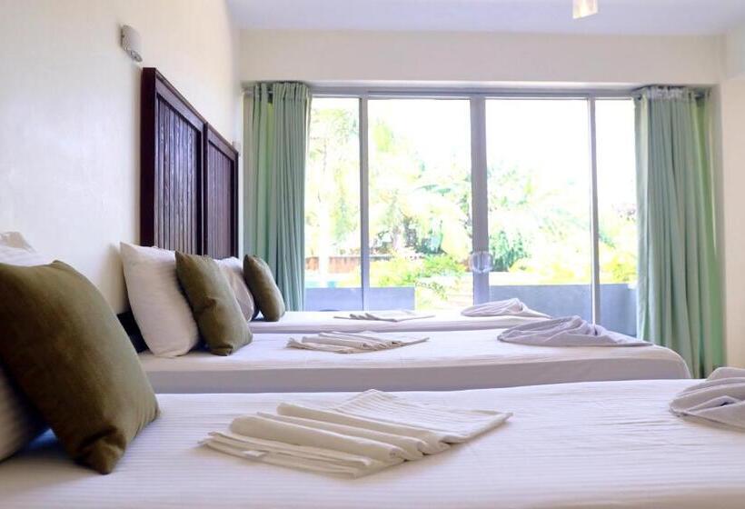 펜션 Royal Rock Sigiriya