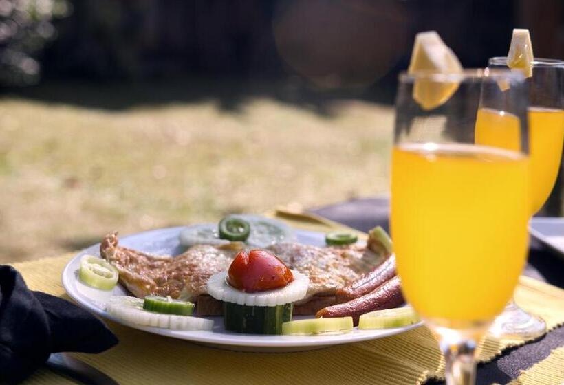펜션 Royal Rock Sigiriya