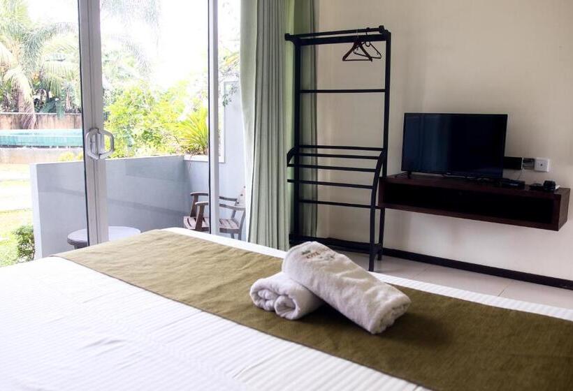 펜션 Royal Rock Sigiriya